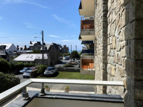 Résidence Parc - Appartement T3 , dans une résidence à 100m de la plage, au cœur du Val André. MAE-6714